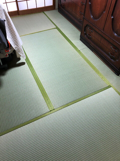 尼崎で畳の表替え