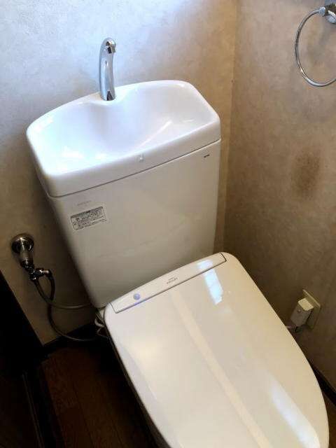 尼崎でトイレのリフォームをしました