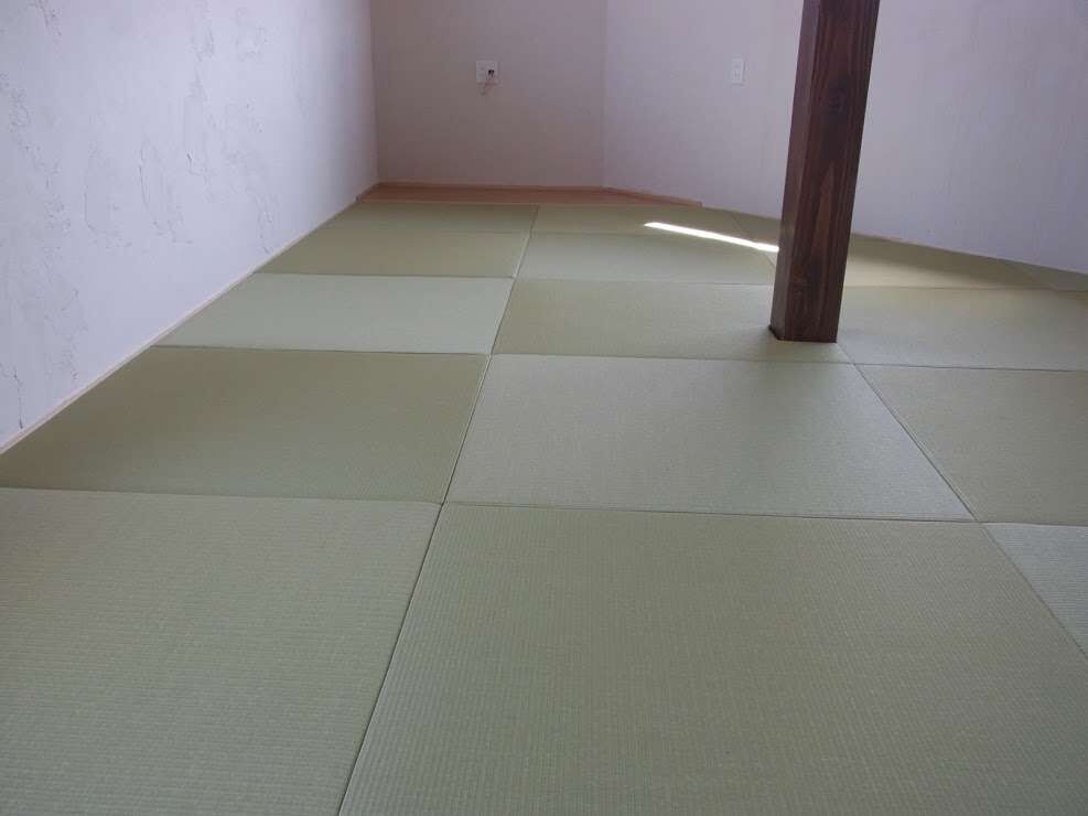 抗菌・抗ウイルスの畳あります