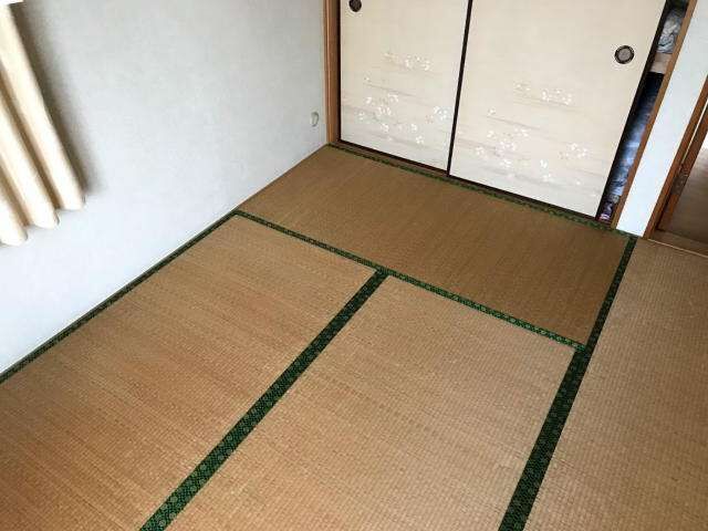 畳はどれくらいもって、替え時はいつなのか