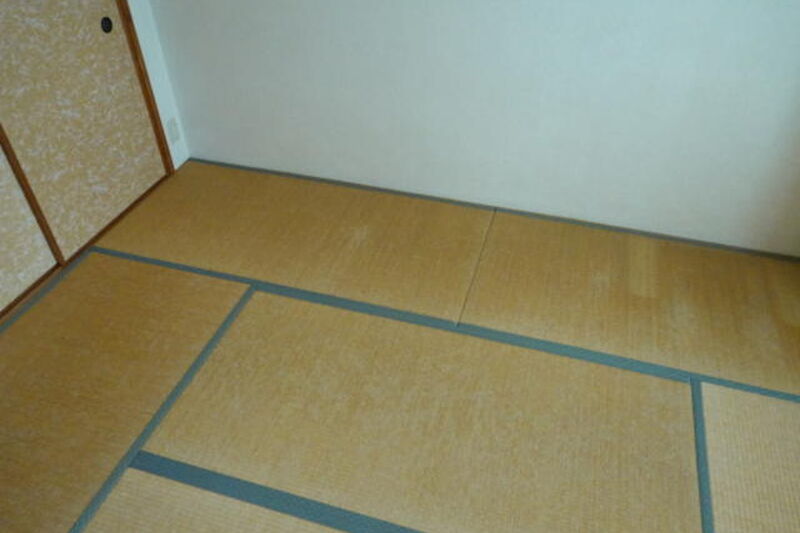 赤ちゃんが生まれるので畳替え〜尼崎