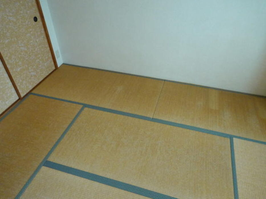 赤ちゃんが生まれるので畳替え〜尼崎