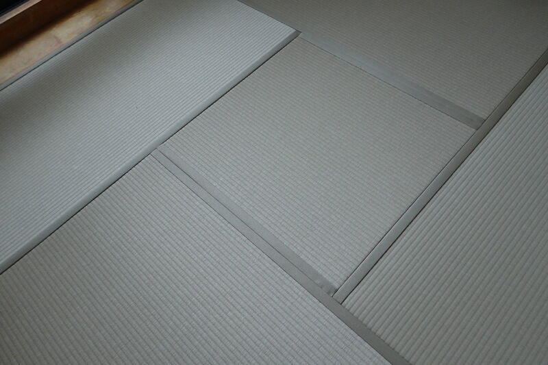 畳をDIYしようと思ったけど・・・