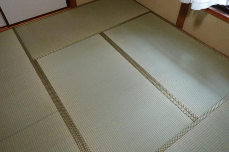 空いている部屋をワークスペースに