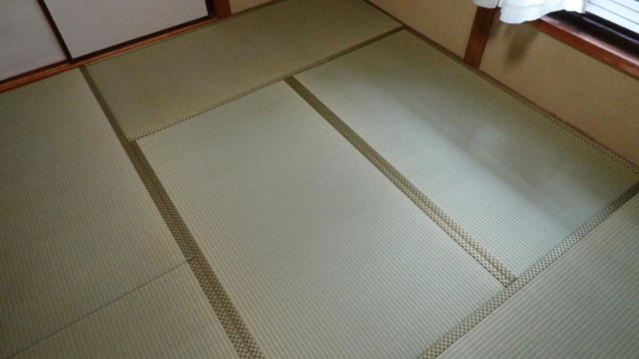 空いている部屋をワークスペースに