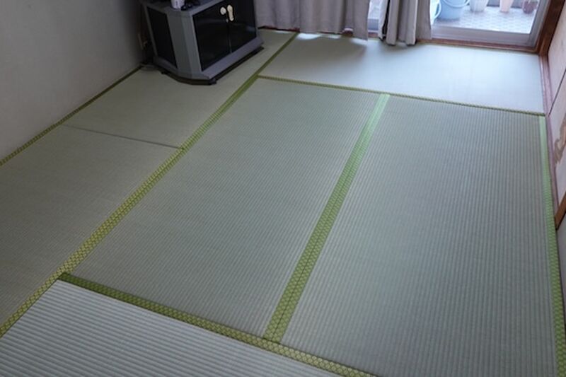 もう一度新しい畳で〜伊丹