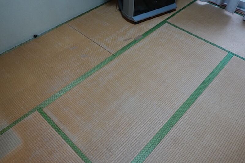 もう一度新しい畳で〜伊丹