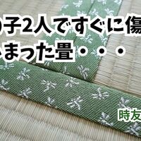 画像6601：ボロボロの畳もいぐさの香が楽しみな部屋に