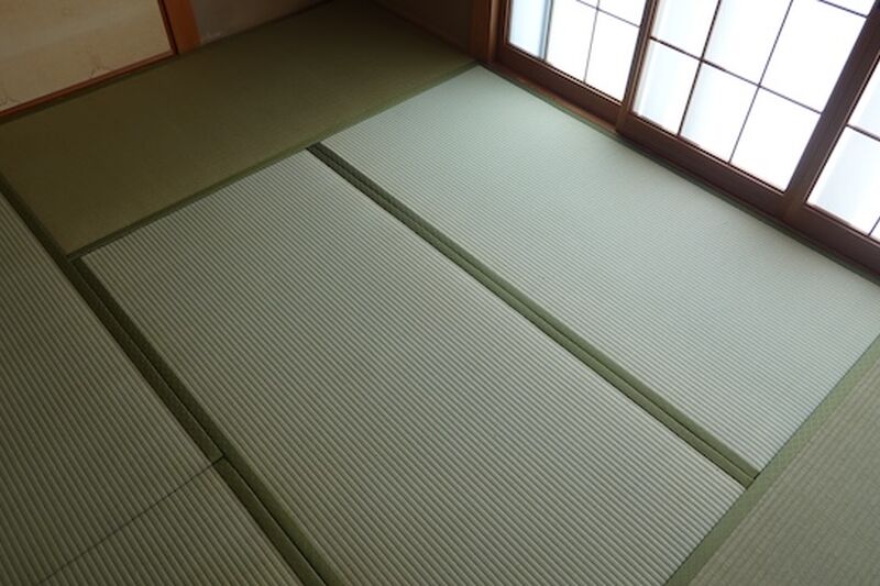 大きなベッドを動かしたので・・・尼崎