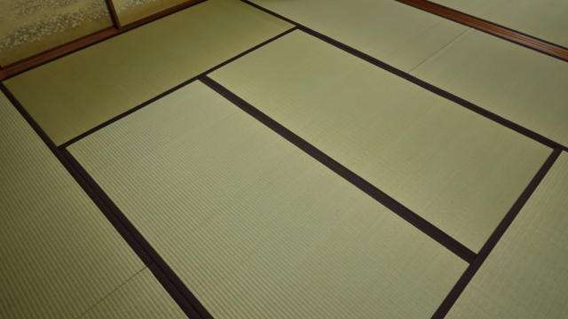 宝塚市で畳の表替えをしました