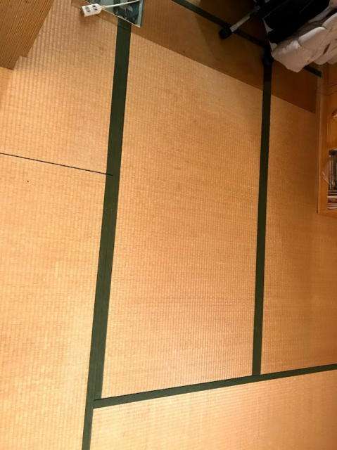 尼崎で畳の表替えをしました